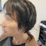 髪質改善で60代ショートボブのうねり・広がり解消